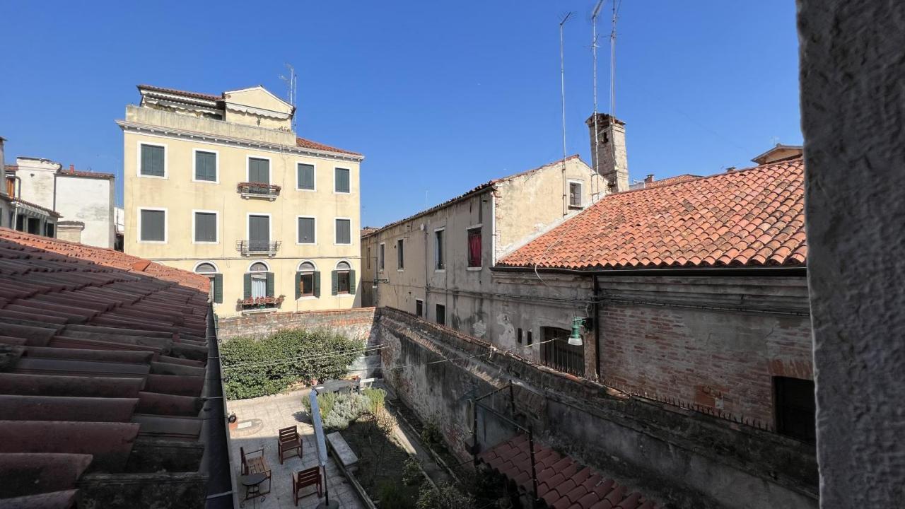Residence Stella Венеция Экстерьер фото