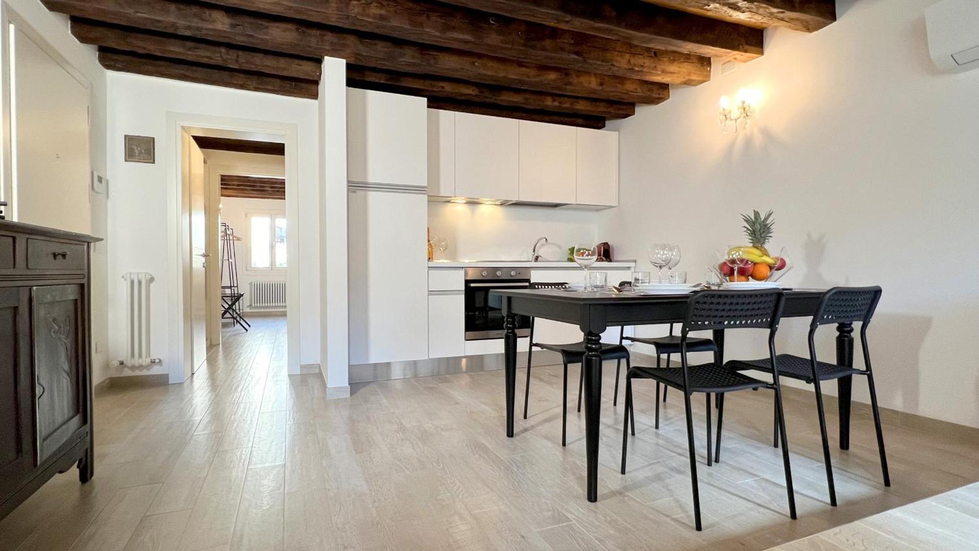Residence Stella Венеция Экстерьер фото