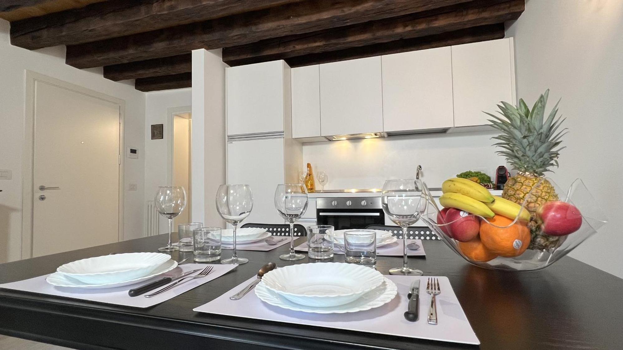 Residence Stella Венеция Экстерьер фото